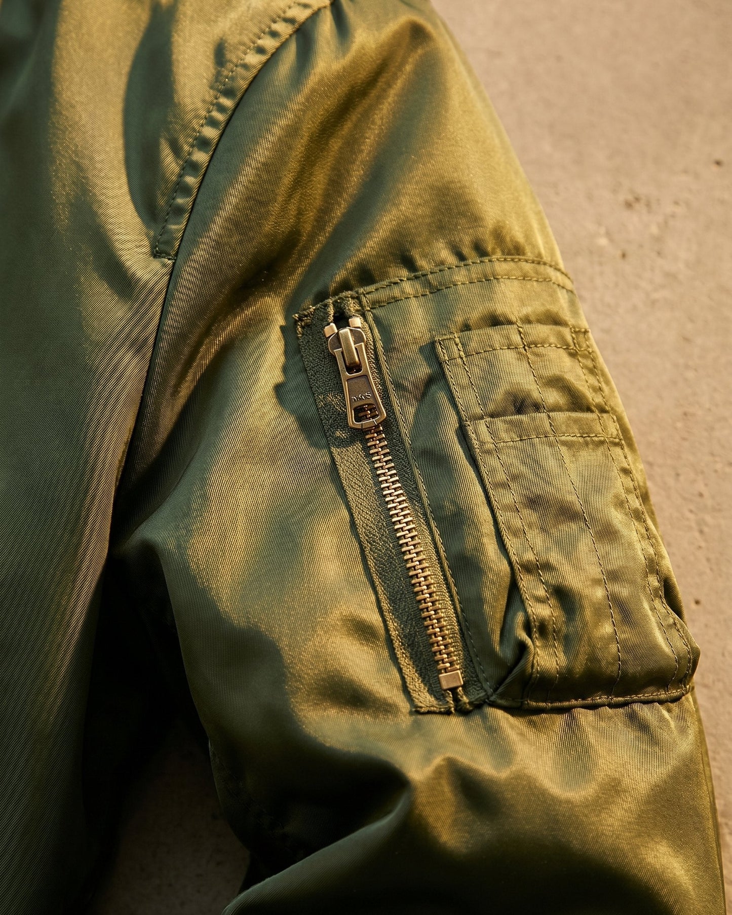 Emilio Bomber Jacket